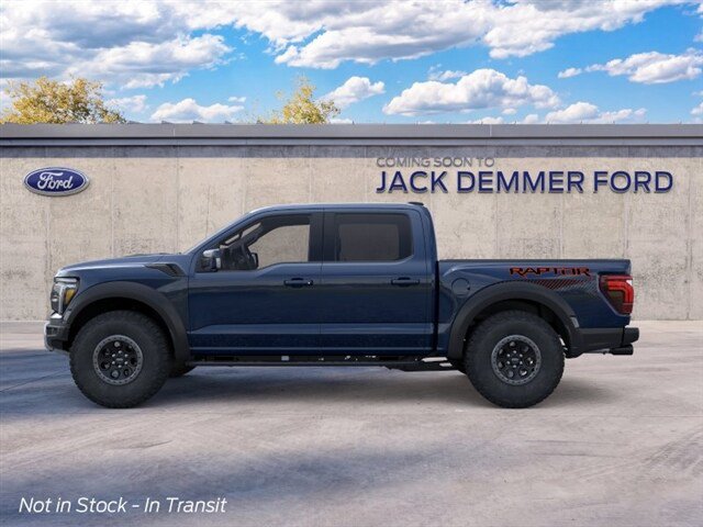 New 2026 Ford F150 Raptor AWD/4WD image 3