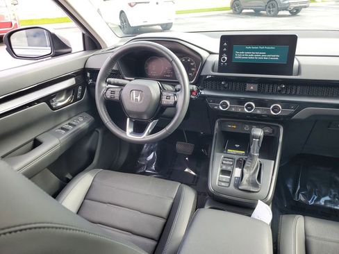 Certified 2024 Honda CR-V EX-L image 13