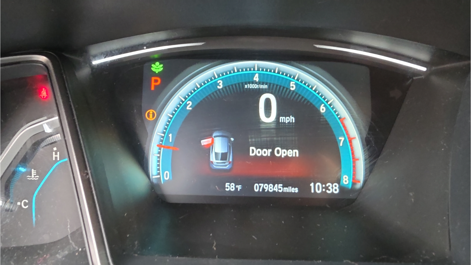 Used 2017 Honda Civic EX image 12