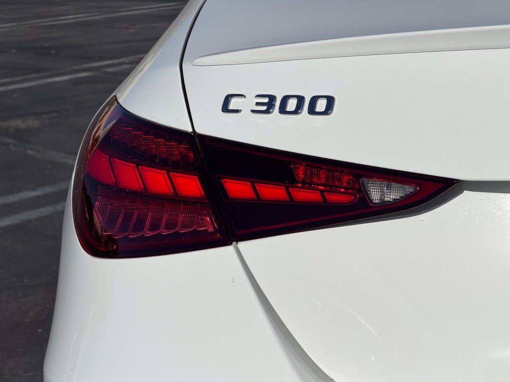 New 2026 Mercedes-Benz C 300 4MATIC Sedan image 13