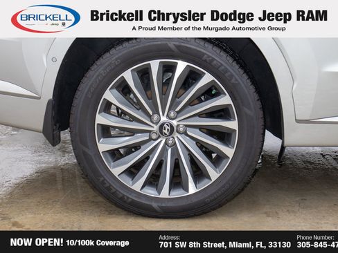 Used 2023 Hyundai Palisade Calligraphy image 40