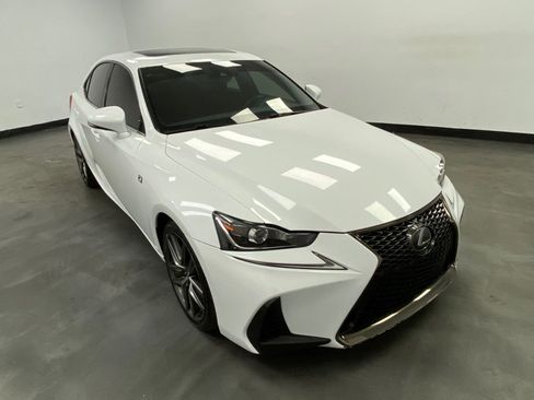 Used 2017 Lexus IS 300 F Sport w/ F Sport Package AWD/4WD image 8