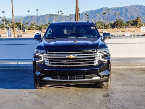Used 2023 Chevrolet Tahoe High Country image 3
