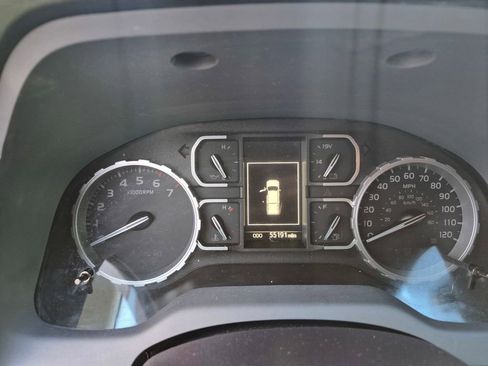 Used 2021 Toyota Tundra SR5 w/ SX Package image 14
