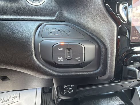 New 2026 RAM 3500 Tradesman AWD/4WD image 25