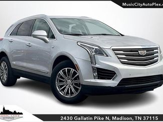 Used 2019 Cadillac XT5 Luxury image 1