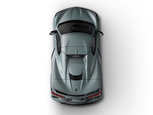 New 2024 Chevrolet Corvette Stingray Premium Conv w/ Z51 Performance Package RWD image 37