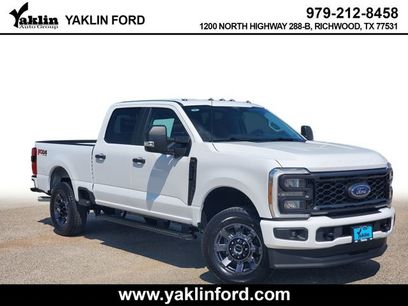 New 2026 Ford F250 XL w/ STX Appearance Package