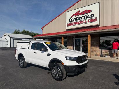 Used 2022 Ford Ranger XL
