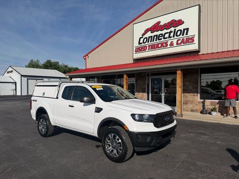 Used 2022 Ford Ranger XL AWD/4WD image 1