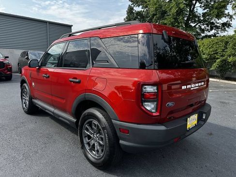 Certified 2023 Ford Bronco Sport Big Bend AWD/4WD image 7