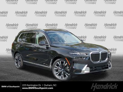 New 2026 BMW X7 xDrive40i