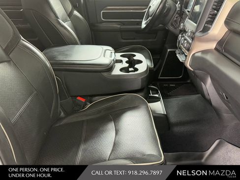 Used 2021 RAM 2500 Laramie AWD/4WD image 42