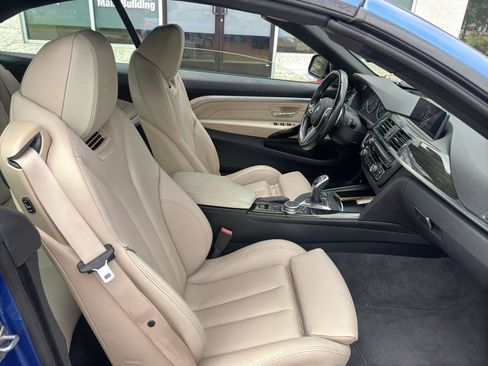 Used 2016 BMW 435i Convertible RWD image 12
