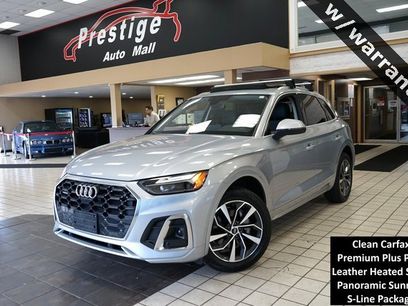 Used 2022 Audi Q5 2.0T Premium Plus