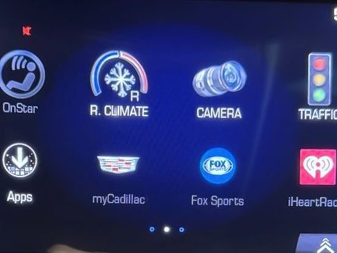 Used 2020 Cadillac Escalade ESV 4WD image 22