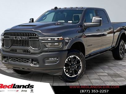 New 2026 RAM 2500 Rebel w/ Rebel Level 2 Equipment Group