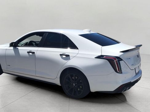 Used 2023 Cadillac CT4 V w/ Super Cruise 2 Package AWD/4WD image 21