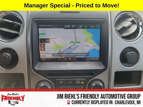 Used 2014 Ford F150 FX4 w/ Equipment Group 402A Luxury image 19