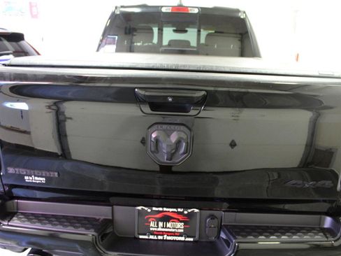 Used 2021 RAM 1500 Big Horn AWD/4WD image 5