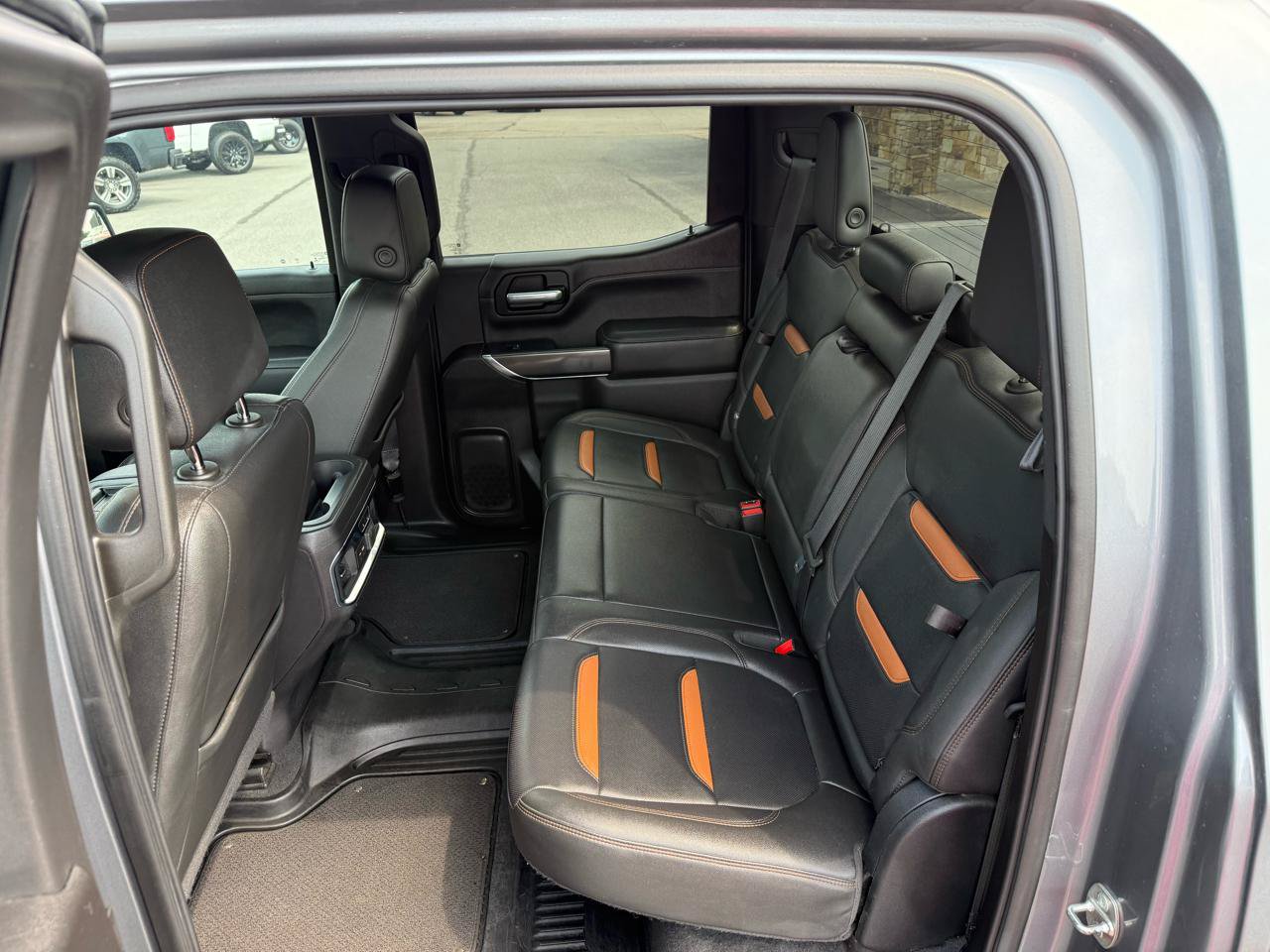Used 2021 GMC Sierra 1500 AT4 AWD/4WD image 15
