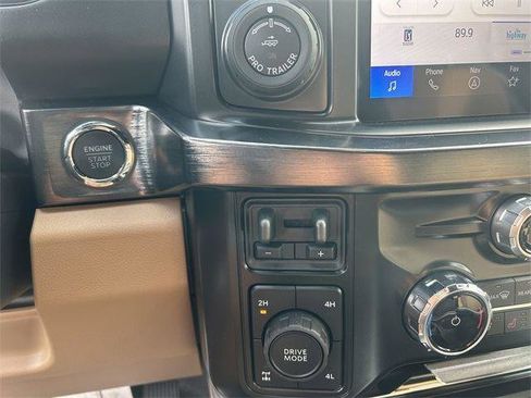 New 2025 Ford F350 Lariat w/ Lariat Ultimate Package AWD/4WD image 22