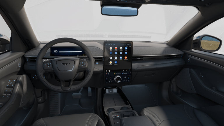 New 2025 Ford Mustang Mach-E Premium AWD/4WD image 50