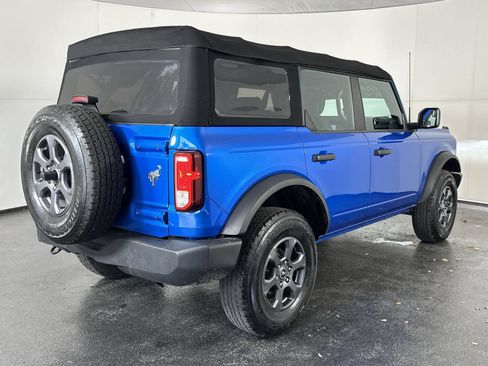 Used 2023 Ford Bronco 4-Door AWD/4WD image 8