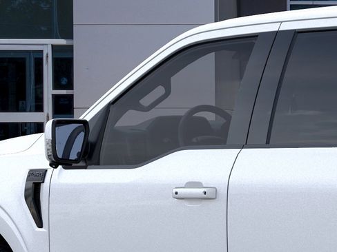 New 2025 Ford F150 Lariat w/ Equipment Group 502A High image 20