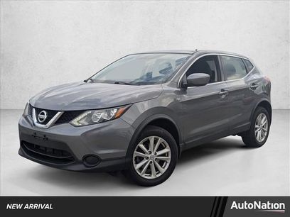 Used 2017 Nissan Rogue Sport S w/ S Appearance Package