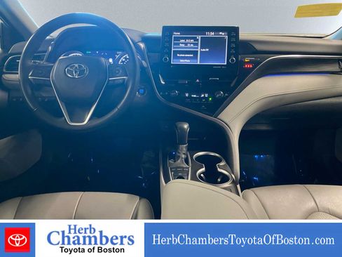 Used 2024 Toyota Camry XLE w/ Cold Weather Package AWD/4WD image 6