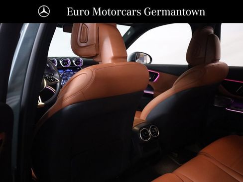 Used 2026 Mercedes-Benz GLC 300 4MATIC image 46