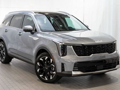 Used 2025 Kia Sorento SX