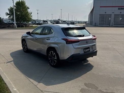 Used 2026 Lexus UX 300h AWD w/ Accessory Package (2T) image 6