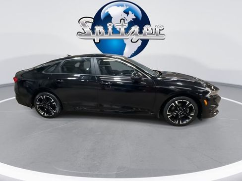 Certified 2023 Kia K5 GT-Line w/ GT-Line Premium Package image 10