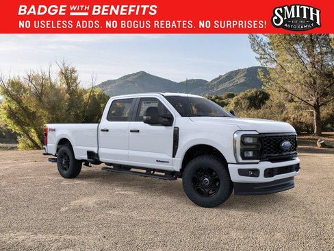 New 2026 Ford F350 XL w/ STX Appearance Package AWD/4WD image 8