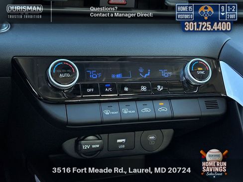 New 2026 Hyundai Elantra Blue image 14