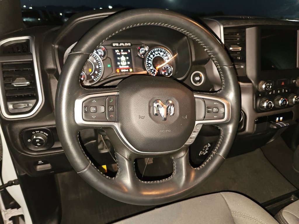 Used 2023 RAM 1500 Big Horn AWD/4WD image 4