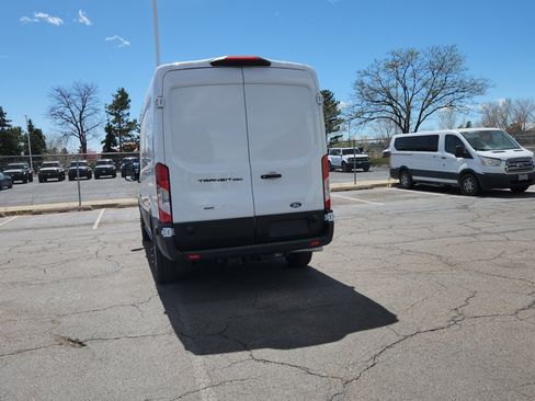 New 2026 Ford Transit 250 148 Medium Roof Extended AWD image 11