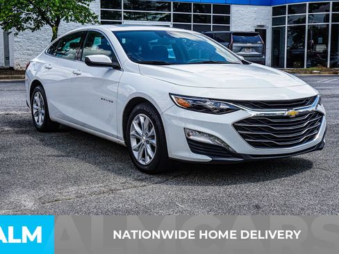 Used 2024 Chevrolet Malibu LT FWD image 5