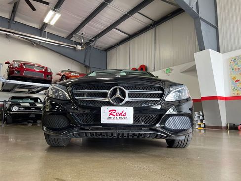 Used 2015 Mercedes-Benz C 300 4MATIC Sedan image 59