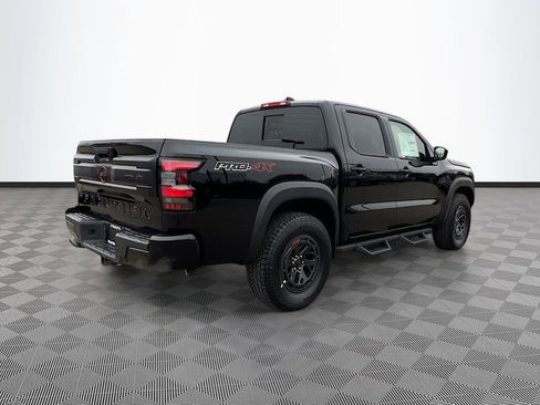 New 2026 Nissan Frontier PRO-4X w/ Tow Package image 7