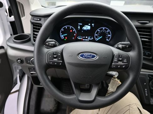 New 2025 Ford Transit 150 Low Roof AWD w/ Interior Upgrade Package image 24