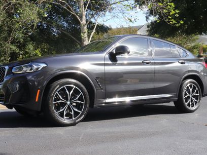 Used 2023 BMW X4 xDrive30i w/ M Sport Package