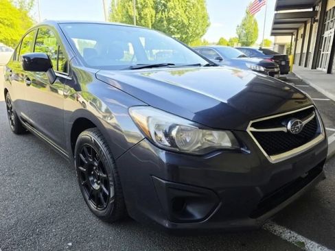 Used 2015 Subaru Impreza 2.0i AWD/4WD image 7