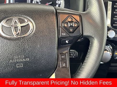 Used 2021 Toyota 4Runner Venture w/ Moonroof Package AWD/4WD image 31