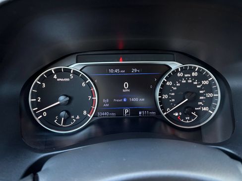Used 2025 Nissan Altima 2.5 SV FWD image 41
