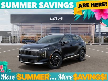 New 2026 Kia Sportage SX