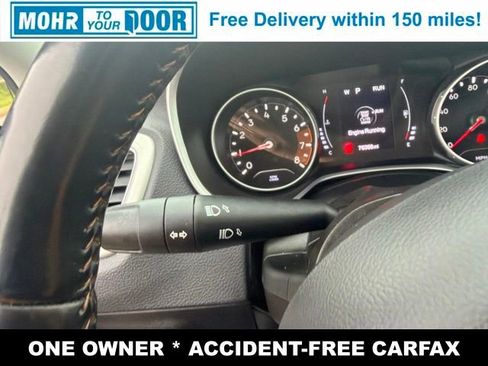 Used 2020 Jeep Compass Latitude w/ Cold Weather Group AWD/4WD image 16