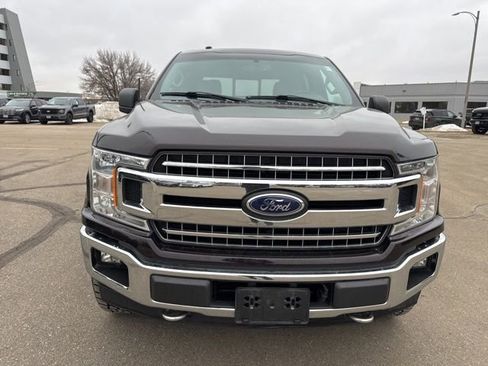 Used 2018 Ford F150 XLT w/ Equipment Group 302A Luxury image 5